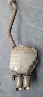 фото thumb №12, Q5 8r гасник вихлоп 2.0 tdi quattro 8r0253611h