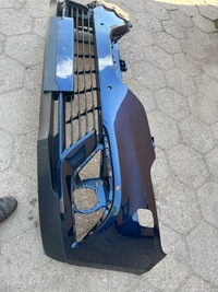 фото thumb №2, Бампер перед renault scenic iv 4 17r- leszno rawicz