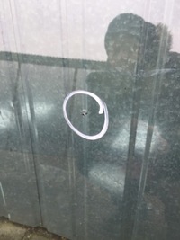 фото thumb №5, Dodge challenger lift 14 15 скло перед лобове оригінал