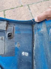 фото thumb №11, Audi a5 sportback sline lift 19- молдинг правый порог накладка 8w8853860f