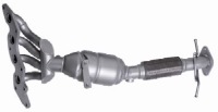 фото thumb №1, Катализатор ford focus 2.0 2004- euro 4 1253454