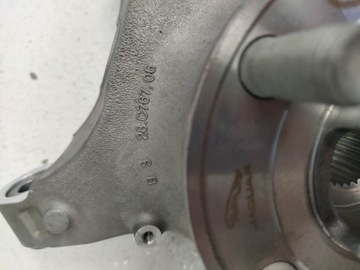 фото thumb №14, Discovery sport l550 evoque l551 e-pace x540 поворотна опора ступиця p/p нова