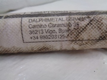 фото thumb №12, Opel crossland x air bag шторка правая подушка