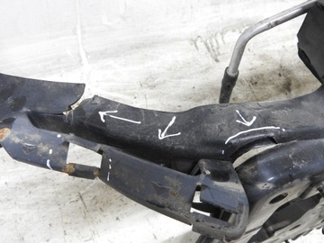 фото thumb №10, Hyundai i30 i hb 07-12 pas переднее усилитель 64101-2r000