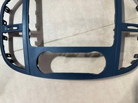 фото thumb №5, Рамка радіо, панель середнього, захист mercedes w447 cz, vito