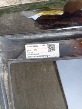 фото thumb №10, Mercedes w213 e-klasa скляний дах панорама sedan 197