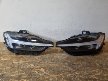 фото thumb №1, Фара лампа volvo xc60 рестайлинг 2020- mid led