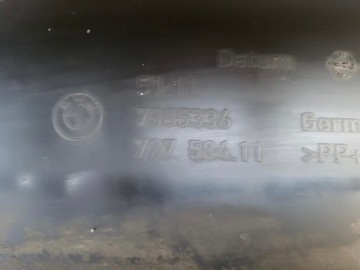 фото thumb №9, Bmw 5 g30 g31 бампер переднее оригинальный