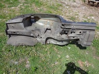 фото thumb №11, Крыло fiat croma 2 ii lift 2007-2011r. четверть правая задняя 865/b