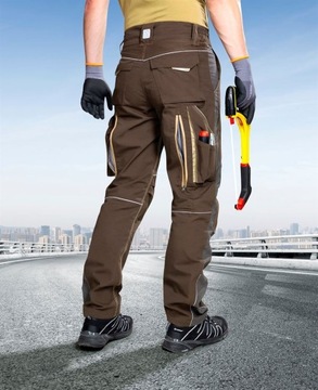 ARDON URBAN+ Рабочие брюки с тройным швом 270г 58