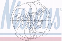 фото thumb №11, Вентилятор радіатора nissens 85040 46723518