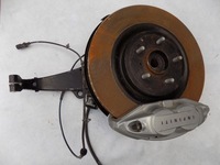 фото thumb №5, Dw infiniti q50 рычаг ступица суппорт диск перед