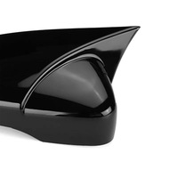 фото thumb №7, 2 штуки заглушки защита зеркало 3c8857537 3c8857538 widok с бок водителя пассажира