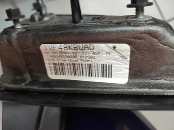 фото thumb №15, Jeep cherokee kl v зеркало левая 12 pin 10+2 цвет pbu оригинал