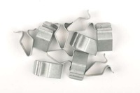 фото thumb №7, Клипса пластина монтажная разъём обивка багажник стойка порог volkswagen