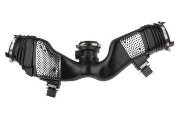 фото thumb №15, Шланг всасывающий воздуха з maf mercedes c класс w203 c320cdi 2005-,w204