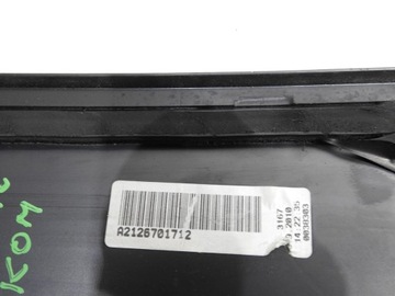 фото thumb №11, Скло кузовна лівий зад mercedes w212 універсал