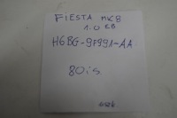 фото thumb №9, Fiesta mk8 1.0 гибрид дроссельная заслонка