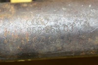 фото thumb №8, Труба коллектора 05925303 a6 c7 3.0tdi