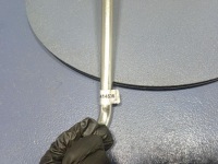 фото thumb №9, Maserati levante 3.0 v6 430km шланг труба радіатора wody 000296469