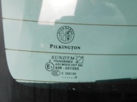 фото thumb №4, Крышка багажника задняя комплектная - alfa romeo mito lift 13-18