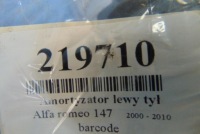 фото thumb №7, Alfa romeo 147 1.9d амортизатор левый задняя