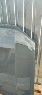 фото thumb №11, Капот крышка двигателя сталь стальной audi q3 f3 od 2019r код лакокрасочного покрытия lx7m