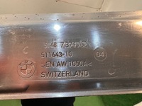 фото thumb №10, Bmw 8 g14 g15 g16 защита тепловая задняя задняя 7374762