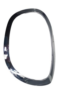 фото thumb №1, Лівий хром лампа перед mini f60 countryman cooper