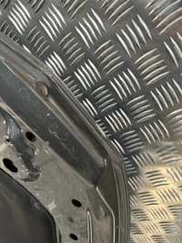 фото thumb №5, Bmw 4 f36 gran coupe 2018 кришка передня / капот двигуна