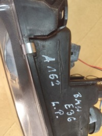 Купить Фара левая перед bmw e36 sk3304s angel eyes sonar, фото thumb