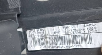 фото thumb №12, Mercedes e w213 213 панель раздаточная капот консоль англичанин a2136809504