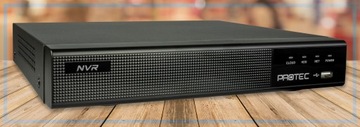 3 IP-камеры наблюдения 8 Мп внешний PoE 4K графитовый диск 2 ТБ