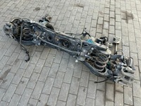 фото thumb №1, Lexus nx подвешивание зад подрамник поворотный кулак полуоси гибрид 2018