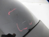 фото thumb №9, Renault captur lift бампер задний задняя pdc nv676