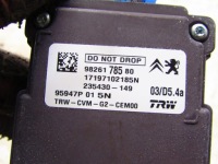 Датчик асистент панелі  руху citroen c3 3 9826178580 Доставка, фото thumb