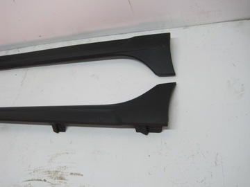 фото thumb №2, Накладка планка порогова seat arona 6f9 20r права ліва