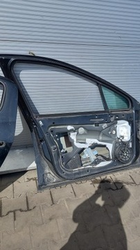 фото thumb №10, Дверь левая перед peugeot 407 06r sedan