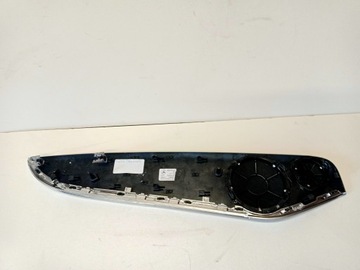 фото thumb №14, Mercedes glc w253 планка dekor двері burmester