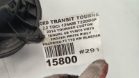 Вентилятор салонний 0130115572 ford transit Недорого, фото thumb