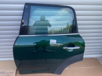 Mini f60 countryman дверь левое задняя задняя b22 в Украине, фото thumb