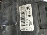 фото thumb №8, Лампа перед правая vw polo 6r v 5 2007-2014 английская