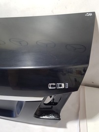 фото thumb №7, Крышка багажника багажника mercedes w212 lift sedan 197