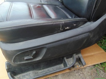 фото thumb №14, Сидіння шкіра комплект ford kuga mk1 європа