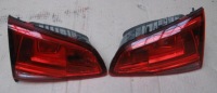 фото thumb №1, Лампа задняя задняя w крышка vw golf vii plus sportsvan