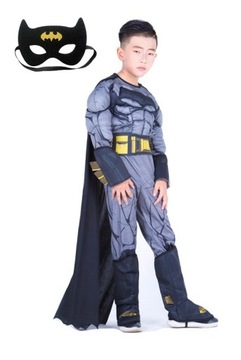 КОСТЮМ-МАСКА OUTFIT BATMAN CAPEA 9-10л