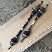 фото thumb №1, Citroen c3 iii 1.2 vti привідний вал ліва