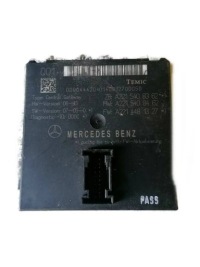фото thumb №1, Mercedes s w221 05-13r - модуль шлюз a2215408362