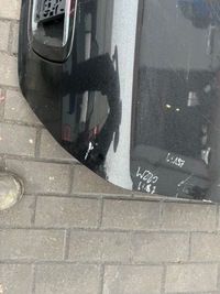 фото thumb №13, Крышка багажника задняя задняя mercedes s w220 197