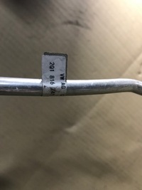 фото thumb №5, Ibiza 6f polo 2g 1.0 tsi провода кондиционера kom